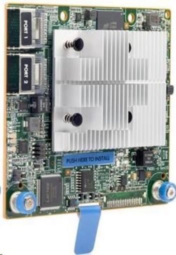 Obrázek HPE Smart Array P408i-a SR Gen10 (8 Internal Lanes/2GB Cache) 12G SAS Modular Controller