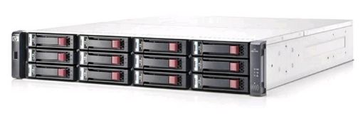 Obrázek HP MSA 1040 2port 1GbE iSCSI Dual Controller LFF Storage (LFFArrayChassis+2xMSA1GbE2p contrls+SFPs,noHDD) HP RENEW
