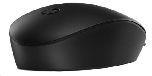 Obrázek HP myš - 125 USB Mouse, wired