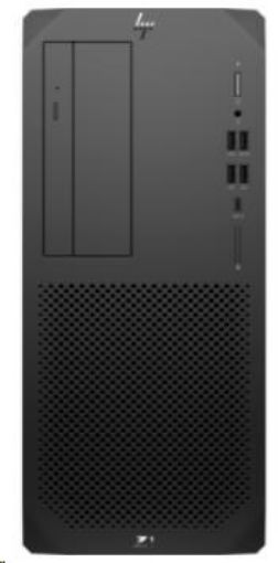 Obrázek HP Z1 TWR G8 i7-11700,1x16GB DDR4 3200, 512GB M.2 NVMe, Intel UHD 750, usbkláv. a myš, no DVDRW, 550W, Win10Pro