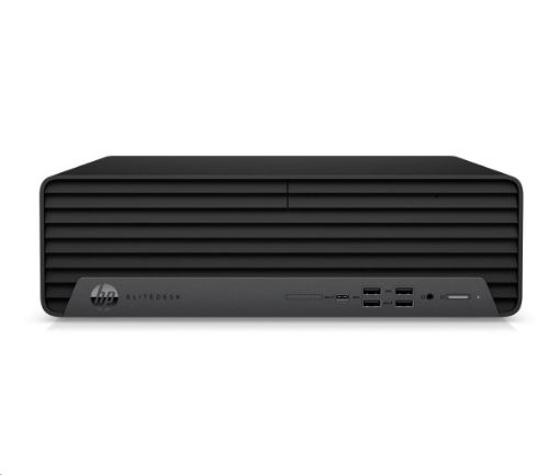 Obrázek Bazar - HP EliteDesk 800G6 SFF i5-10500, 8GB, 256 GB M.2  kl. a myš, DVDRW, zdroj 260W platinum,2xDP+HDMI, Win10Pro