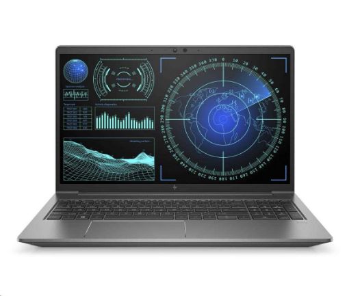 Obrázek HP ZBook Power G7 i7-10750H 15.6FHD 400 cam+IR,16GB DDR4 3200,512GB NVMe, WiFi ax, Quadro T2000/4GB, BT, FPS, Win10Pro