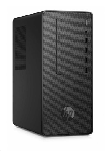 Obrázek HP PC 295G6 MT Ryzen 3 4300G 8GB, 256GB m.2 NVMe, RX Vega 6, usb kl. a myš, DVDRW, zdroj 180W, HDMI+VGA, Win10Pro