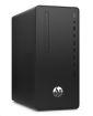 Obrázek HP Pro 300 G6 i3-10100, 1x8GB, 256GB M.2 NVMe, Intel HD, usb klávesnice a myš, DVDRW, 180W, HDMI+VGA, Win10Pro
