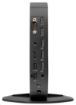 Obrázek HP PC ThinClient t640 32 GB M.2 eMMC Flash, 8GB DDR4 SODIMM, USBL BS key, W10IoT