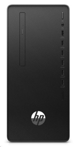 Obrázek HP Pro 300 G6 i5-10400, 1x8GB, 256GB M.2 NVMe, Intel HD, usb klávesnice a myš, DVDRW, 180W, HDMI+VGA, Win10Pro