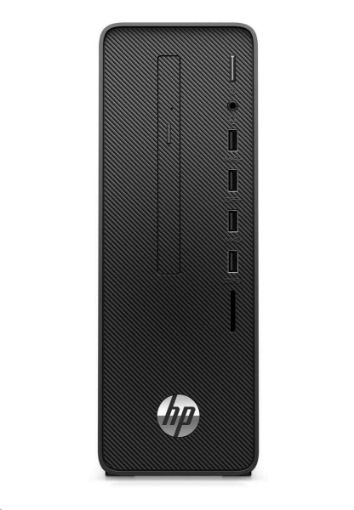 Obrázek HP 290G3 SFF i3-10100, 8GB, SSD 256GB M.2 NVMe, Intel HD HDMI+VGA, DVDRW, 180W gold, Win10Pro