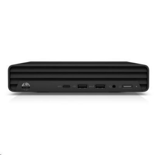 Obrázek HP 260G4 DM i3-10110U, 4GB, SSD 128GB M.2 NVMe, Intel HD HDMI+VGA, WiFi a/b/g/n/ac + BT, 65W, rámeček na 2.5 disk, FDOS