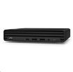 Obrázek HP 260G4 DM i3-10110U, 4GB, SSD 128GB M.2 NVMe, Intel HD HDMI+VGA, WiFi a/b/g/n/ac + BT, 65W, rámeček na 2.5 disk, FDOS