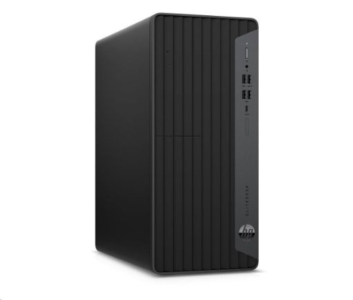 Obrázek HP EliteDesk 800G6 TWR i5-10500, 1x16GB, 512GB M.2 NVMe, Intel HD, usb kl. a myš, DVDRW, 260W plat., 2xDP+HDMI, Win10Pro