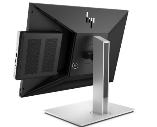 Obrázek HP AiO ProDesk 400G6 DM + Mini-in-One - 24"FHD, i5-10500T, 8GB, 256GB NVMe, Intel HD DP+HDMI+USB-C,WiFi+BT, 65W,Win10Pro