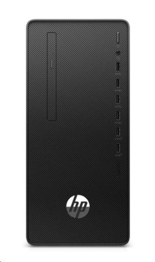 Obrázek HP Pro 300 G6 i3-10100, 1x4GB, HDD 1 TB, Intel HD, usb klávesnice a myš, DVDRW, 180W, HDMI+VGA, Win10Pro