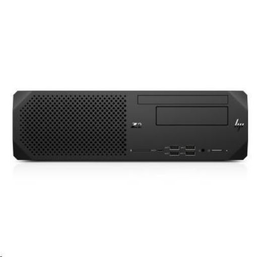 Obrázek HP Z2 SFF G5 WKS 450W  i7-10700 2.9GHz, 2x8GB DDR4 3200, 512GB m.2 NVMe,Quadro p620/2GB 4xmDP,DVDRW, SD reader,Win10Pro