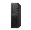 Obrázek HP Z2 SFF G5 WKS 450W  i7-10700 2.9GHz, 2x8GB DDR4 3200, 512GB m.2 NVMe,Quadro p620/2GB 4xmDP,DVDRW, SD reader,Win10Pro
