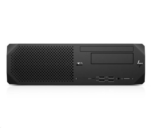 Obrázek HP Z2 SFF G5 WKS 450W  i7-10700 2.9GHz, 2x8GB DDR4 3200, 512GB m.2 NVMe, Intel UHD GFX 630, DVDRW, SD reader, Win10Pro