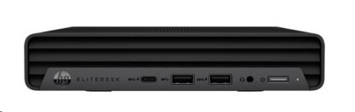 Obrázek HP EliteDesk 805G6 DM 35W Ryzen 5 Pro 4650GE, 1x8GB, 256GB M.2,RX Vega 7, WiFi6+BT, usb kl. a myš, 65W, 2xDP, Win10Pro