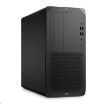 Obrázek HP Z2 TWR G5 i7-10700K,1x16GB DDR4 3200, 512GB M.2 NVMe, Quadro P2200/5GB 4xDP, usbkláv. a myš,DVDRW, 700W, Win10Pro