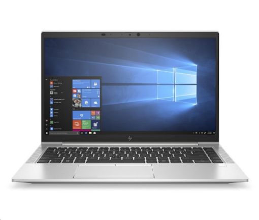 Obrázek HP EliteBook 840 G7 i5-10310U vPro 14 FHD UWVA 250 IR, 8GB, 256GB opal2, ax, BT, FpS, backlit keyb, Win10Pro