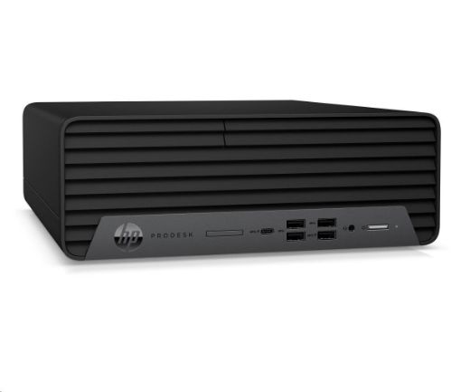 Obrázek HP ProDesk 600G6 SFF i7-10700, 1x16GB, 512GB M.2 NVMe, Intel HD, usb kl. a myš, DVDRW,210W platinum, 2xDP+HDMI, Win10Pro