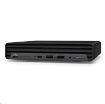Obrázek HP ProDesk 400G6 DM i5-10500T, 8GB, SSD 256GB M.2 NVMe, Intel HD DisplayPort+HDMI, 65W, rámeček na 2.5 disk, FDOS