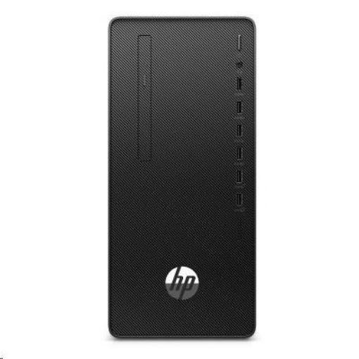 Obrázek HP 290G4 MT i3-10100, 8GB, SSD 256GB M.2 NVMe, Intel HD HDMI+VGA, DVDRW, 180W gold, FDOS