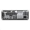 Obrázek HP ProDesk 600G5 SFF i5-9500, 8GB, 256GB M.2, kl. a myš, DVDRW, zdroj 180W platinum,2xDP+HDMI, Win10Pro