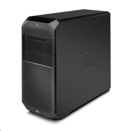 Obrázek HP Z4 G4 Xeon W-2225 4c, 2x16GB DDR4-2933 ECC, 512GB m.2 NVMe , DVDRW, RTX4000/8GB 4xDP, USB keyb+mouse,Win10Pro WKS