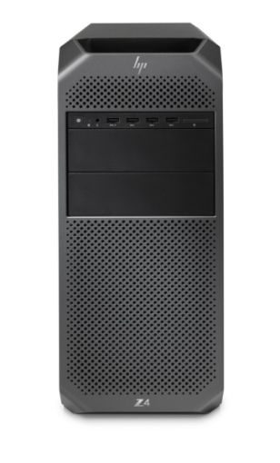 Obrázek HP Z4 G4 i7-9800x,1x16GB DDR4 2666 nonECC, M.2 512GB NVME+2TB 7200, DVDRW, RTX 4000/8GB, SD card, USB kl a myš, Win10Pro