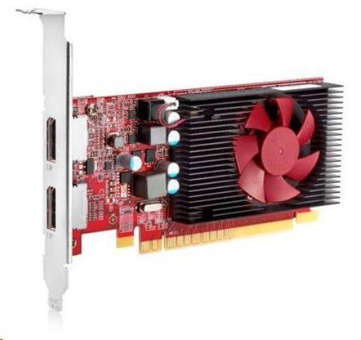 Obrázek AMD Radeon R7 430 2GB 2xDisplayPort PCIe x16 GFX