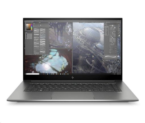 Obrázek HP ZBook Studio G7  i7-10850H, 15.6 FHD AG LED SureView 1000, 16GB, 512GB NVMe m.2, T1000 Max-Q/4GB, WiFi AX,BT,Win10Pro