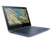 Obrázek HP ChromeBook x360 11 G3 Celeron N4120 11,6 HD 220, +5MP 2nd CAM, 8GB, 64GB, ac, BT, dusk blue, Chrome