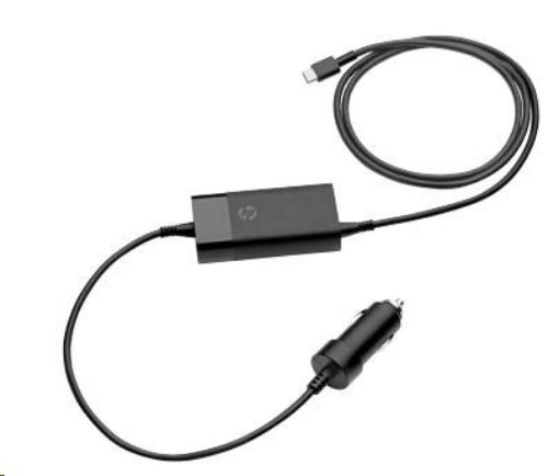 Obrázek HP 65W USB-C Auto Adapter