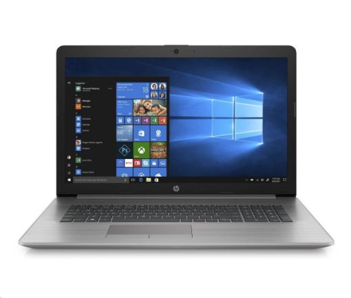 Obrázek HP 470 G7 i5-10210U 17.3 FHD UWVA 300 CAM, R530/2G, 8GB, 512GB m.2, DVDRW,WiFi ax, BT, Backlit kbd, Win10