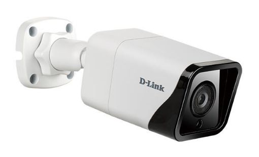 Obrázek D-Link DCS-4714E Vigilance 4 Mpx H.265 Outdoor Bullet Camera