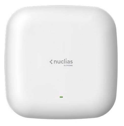 Obrázek D-Link DBA-1210P Nuclias Wireless AC1300 Wave2 Cloud Managed Access Point (with 1 year license)