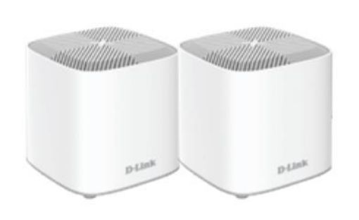 Obrázek D-Link COVR-X1862 2-pack Wireless AX1800 Dual-Band Whole Home Mesh Wi-Fi 6 System