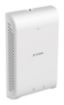 Obrázek D-Link DAP-2622 Wireless AC1200 Wave 2 In Wall PoE Access Point