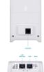 Obrázek D-Link DAP-2622 Wireless AC1200 Wave 2 In Wall PoE Access Point