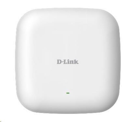 Obrázek Rozbaleno - D-Link DAP-2610 Wireless AC1300 Wave2 Dual-Band PoE Access Point, 1x gigabit RJ45, bez zdroje, bazar