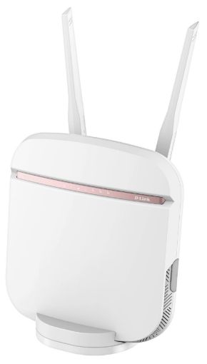 Obrázek D-Link DWR-978 5G/4G LTE Wireless AC2600 WiFi Router, slot na SIM, 4x gigabit LAN, 1x gigabit WAN