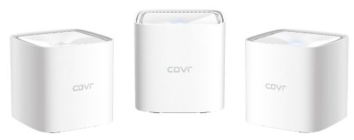 Obrázek D-Link COVR-1103 Wireless AC1200 Whole Home Mesh Wi-Fi System (3 pack)