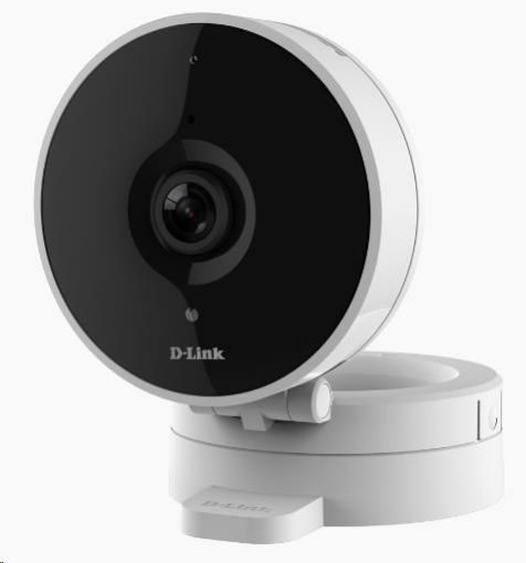 Obrázek Poškozený obal - D-Link DCS-8010LH mydlink HD Wi-Fi Camera, 1Mpx, bazar