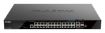 Obrázek D-Link DGS-1520-28MP 28-port Smart Managed Switch, 20x gigabit PoE, 4x 2.5GE PoE, 2x 10GE RJ45, 2x SFP+, 370W PoE budget