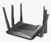 Obrázek D-Link DIR-X5460 Wireless AX5400 Wi-Fi 6 Router, 4x gigabit RJ45, 1x USB3.0, 1x USB2.0