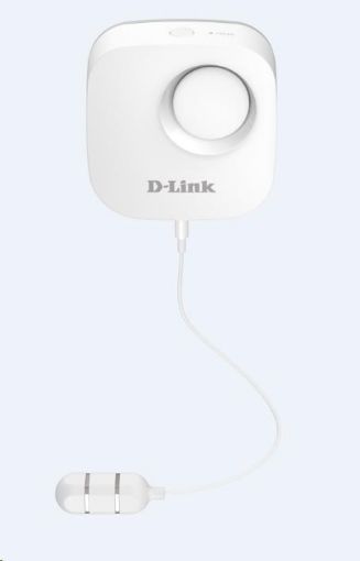 Obrázek D-Link DCH-S161 mydlink Wi-Fi Water Leak Sensor, senzor úniku vody