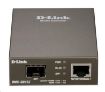 Obrázek D-Link DMC-G01LC 10/100/1000Base-T to SFP Standalone Media Converter