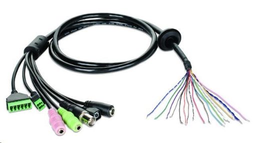 Obrázek D-Link DCS-11 Kabel pro kamery DCS-6517, DCS-7513, DCS-7517