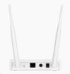 Obrázek D-Link DAP-2020 Wireless N300 Access Point, klient, bridge, repeater, odpojitelné 5dBi antény