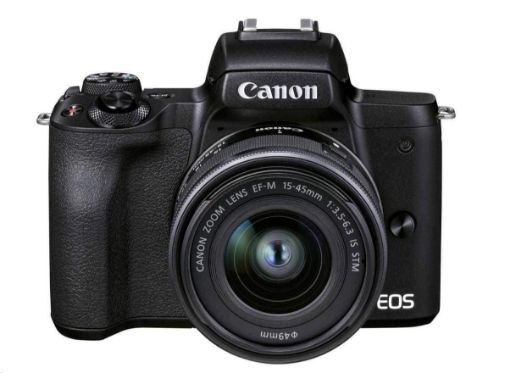 Obrázek Canon EOS M50 Mark II Premium Live Stream Kit