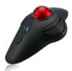 Obrázek ADESSO myš iMouse T40, bezdrátová, optická, trackball, černá